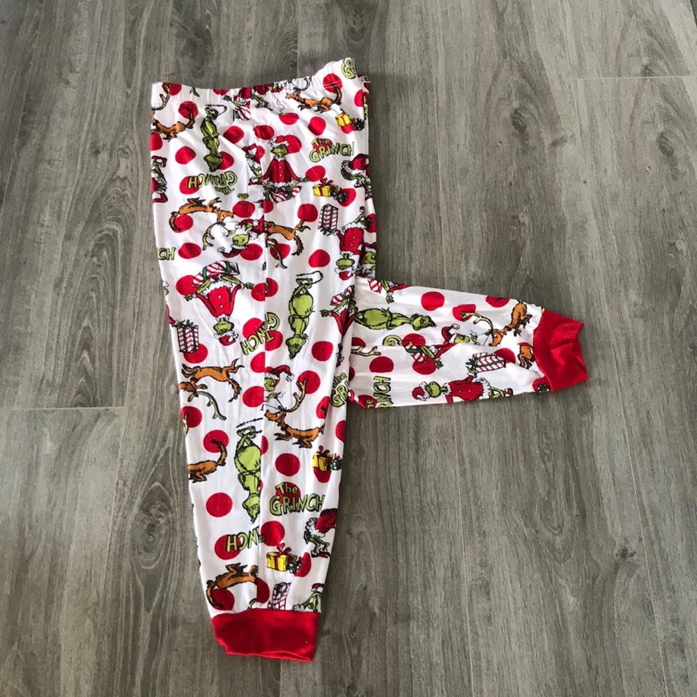 Dr. Seuss / The Grinch Men Pijama Pants | XL